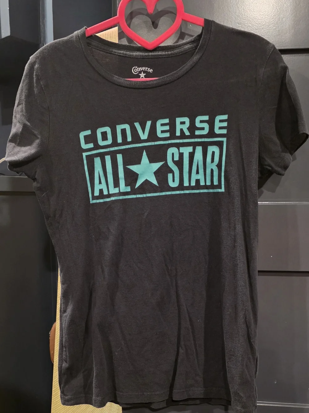 3 Black Short Sleeve Tees